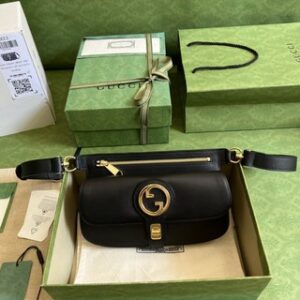 Gucci Blondie Belt Bag - Black 59282