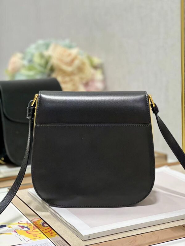 Dior Bobby Frame Bag - Black 20766 - Image 4