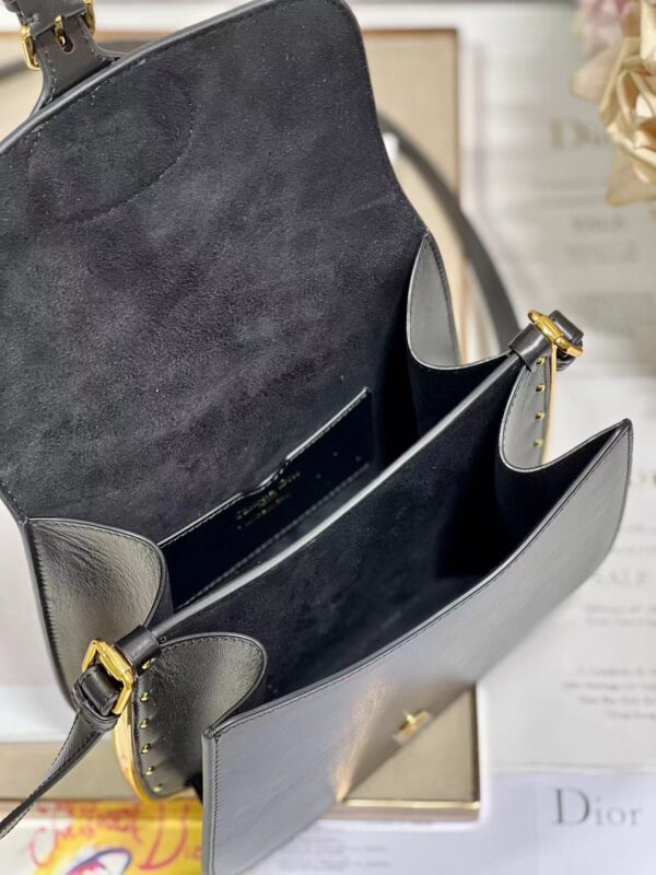 Dior Bobby Frame Bag - Black 20766 - Image 2