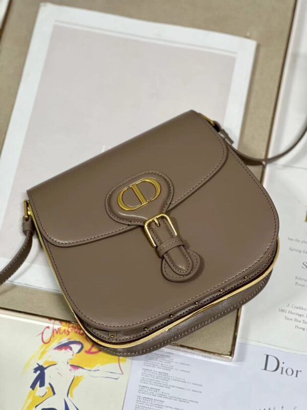 Dior Bobby Frame Bag - Hazelnut 38941 - Image 2