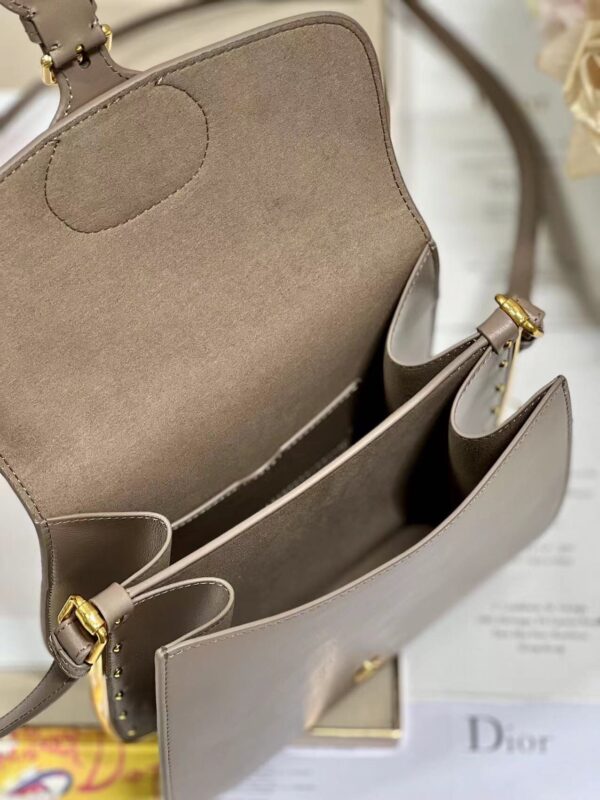 Dior Bobby Frame Bag - Hazelnut 38941 - Image 3