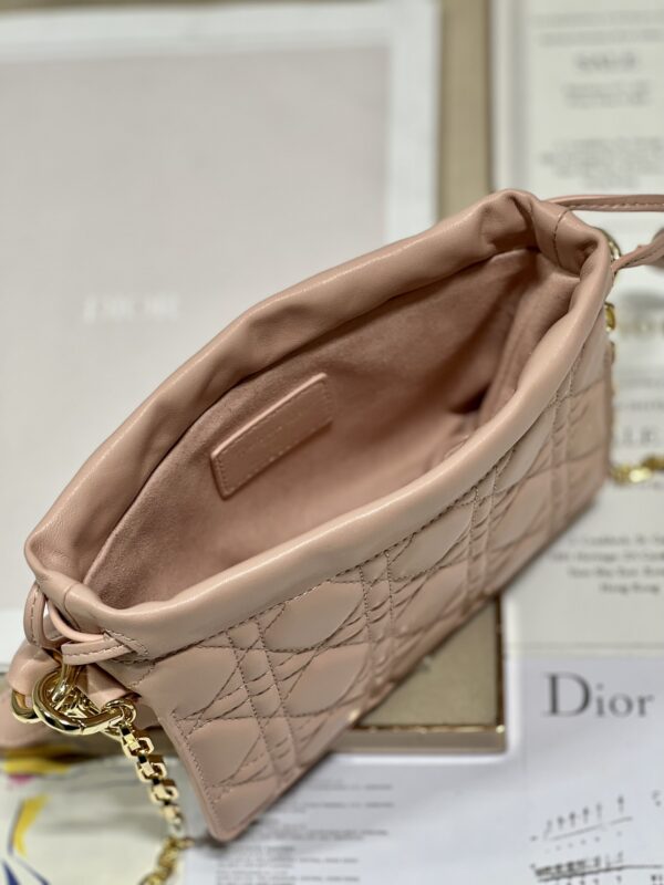 DIOR Lady Mini Bag - Pink 14095 - Image 4