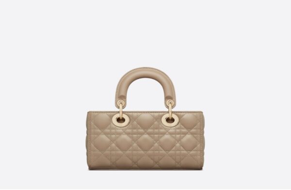 Dior Horizontal Princess Diana Bag - Skin 52088 - Image 3