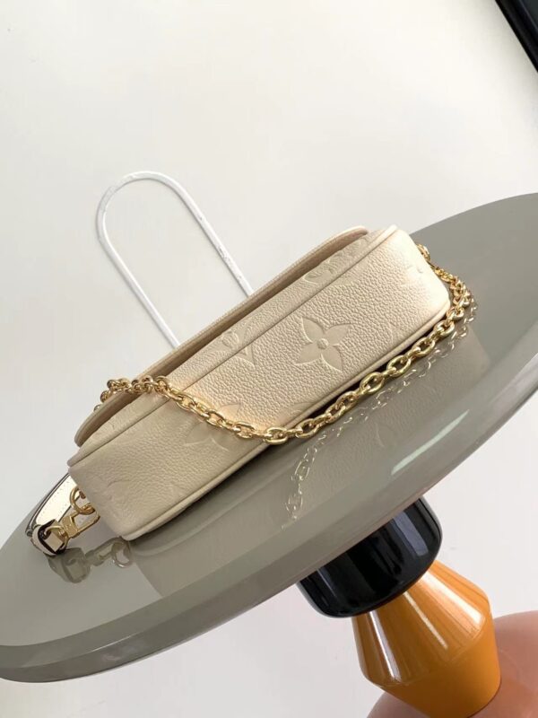 Louis Vuitton On Chain Ivy Handbag - Skin 31862 - Image 3