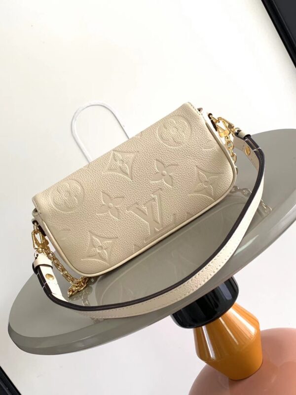 Louis Vuitton On Chain Ivy Handbag - Skin 31862 - Image 4
