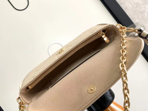 Louis Vuitton On Chain Ivy Handbag - Skin 31862 - Image 2
