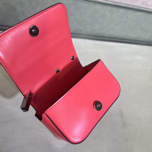 Fendi First Sight Mini Handbag - Pink 75097 - Image 3