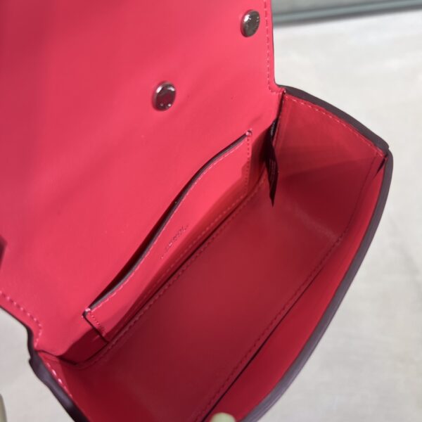 Fendi First Sight Mini Handbag - Pink 75097 - Image 2