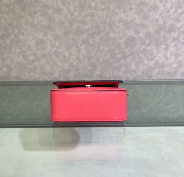 Fendi First Sight Mini Handbag - Pink 75097 - Image 4