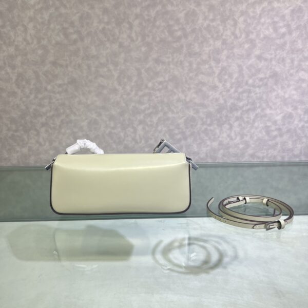 Fendi First Sight Handbag - White 32475 - Image 5