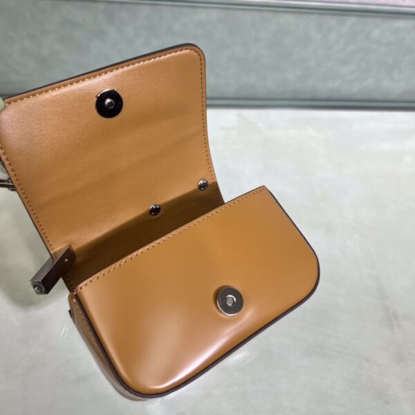 Fendi First Sight Mini Handbag - Caramel 41364 - Image 3