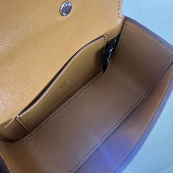 Fendi First Sight Mini Handbag - Caramel 41364 - Image 2