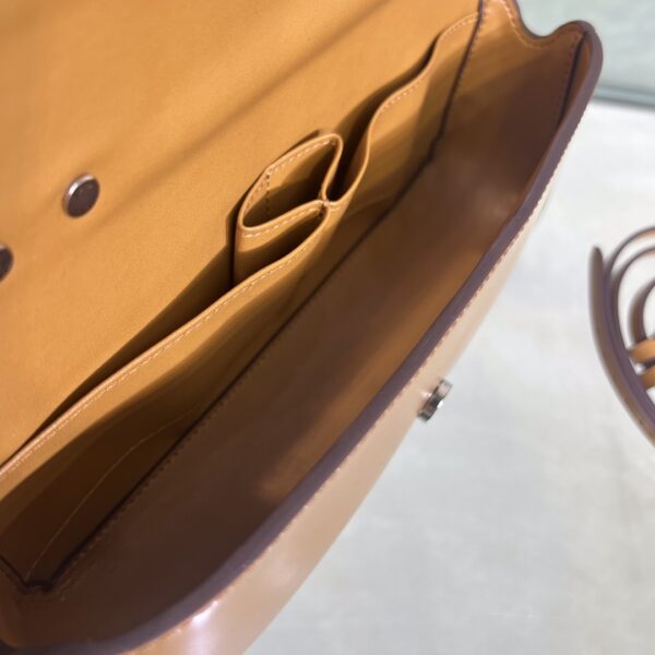 Fendi First Sight Handbag - Caramel 54782 - Image 2