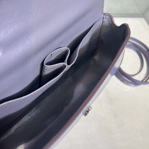 Fendi First Sight Handbag - Light Blue 52043 - Image 2