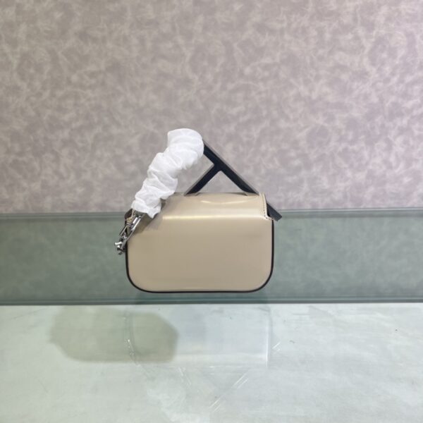 Fendi First Sight Mini Handbag - Apricot 98677 - Image 4