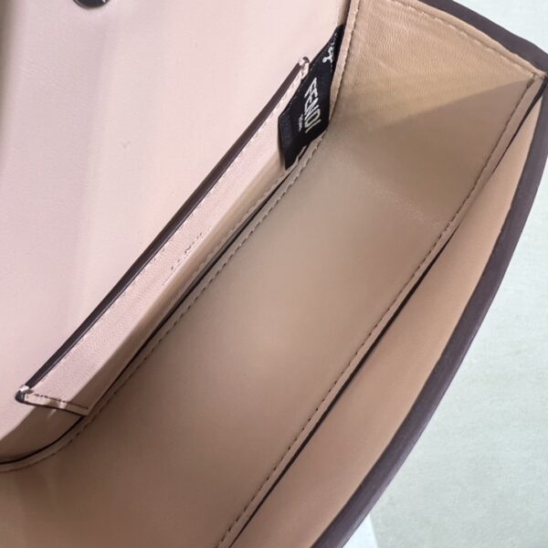 Fendi First Sight Mini Handbag - Apricot 98677 - Image 2