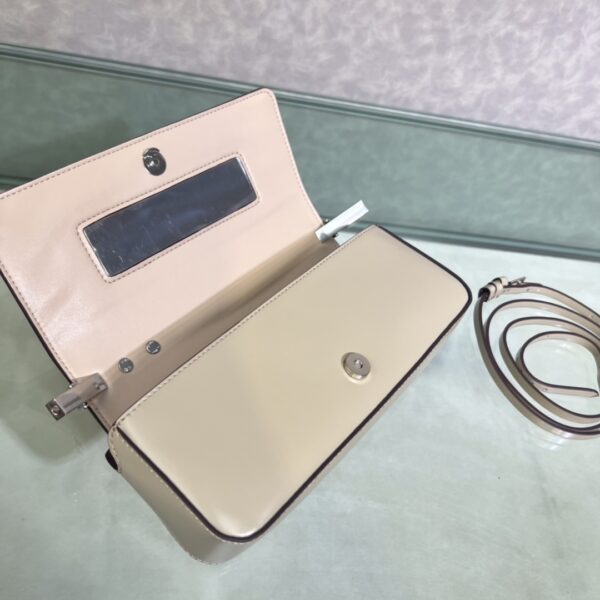 Fendi First Sight Handbag - Apricot 83781 - Image 3