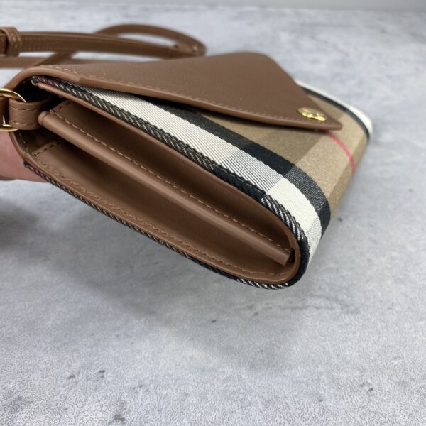 Burberry Small Macken Crossbody Bag 95376 - Image 2