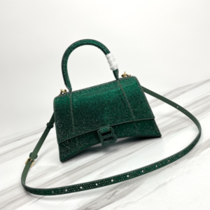 Balenciaga Hourglass Ironing Bricks - Green 91713