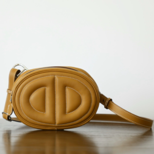 Hermes Loop Swift Waist Bag - Sesame 81681
