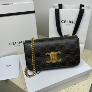 Celine Chain Armpit Bag 24249