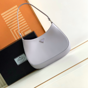 Prada Hobo Underarm Bag - Light Purple 50725