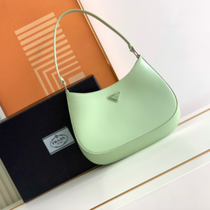 Prada Hobo Underarm Bag - Light Green 18407
