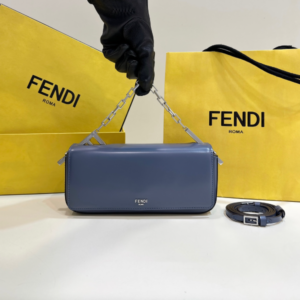 Fendi First Sight Handbag - Blue 47299