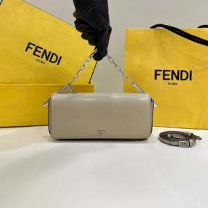 Fendi First Sight Handbag - Cream 88223