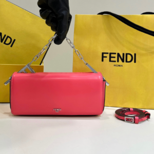 Fendi First Sight Handbag - Pink 19216