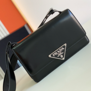 Prada Retro and High-End Bag - Black 96784