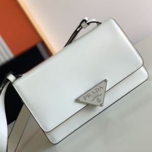 Prada Retro and High-End Bag - White 12900