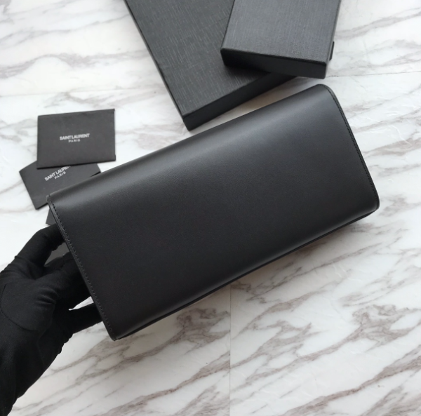 YSL Postiche Handbag - Black 56064 - Image 2