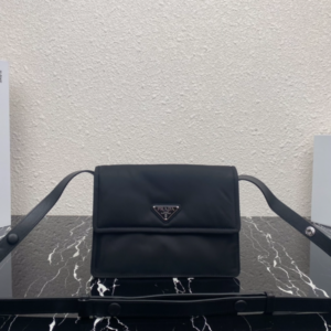 Prada PradaCini Mini Handbags - Black 54622