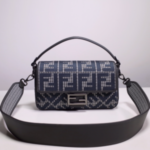Balenciaga Iconic Baguette Medium Bag - Gray 38202