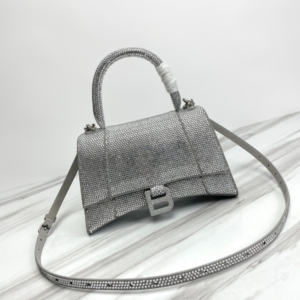 Balenciaga Hourglass Ironing Bricks - Silver 69501