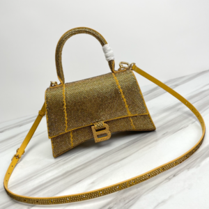 Balenciaga Hourglass Ironing Bricks - Golden 62028