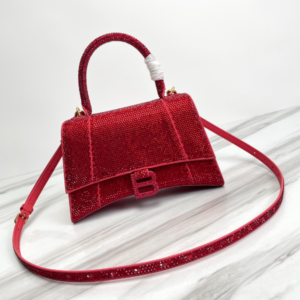 Balenciaga Hourglass Ironing Bricks - Red 77824
