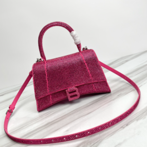 Balenciaga Hourglass Ironing Bricks - Pink 13037