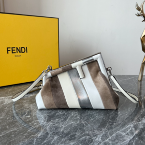 Fendi First Small Handbag - Multi 87952