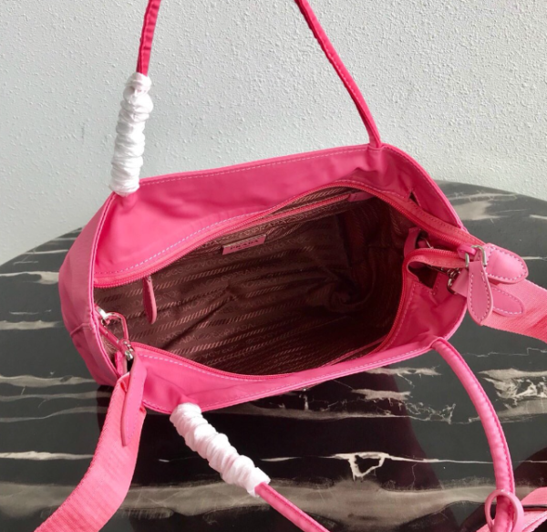 Prada Three In One Handbag - Pink 44745 - Image 2