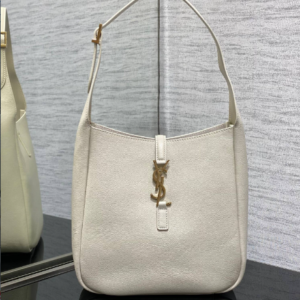 YSL Autumn And Winter Simple Handbag - White 77831
