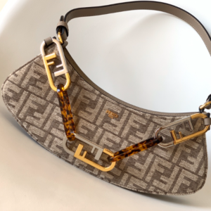 Fendi O'Lock Swing HandBag - Skin 45198