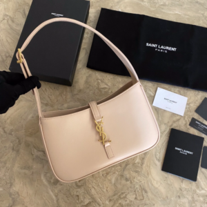 YSL’s New Armpit Bag - Nude Pink 90921