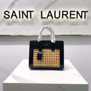 YSL Sac De Jour Accordion Small Bag 32916