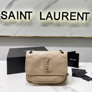 YSL Saint Laurent's Niki's Small Handbag - Qianxing 78401