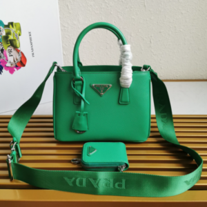 Prada Three-in-one Women's Killer Bag - Green 15190