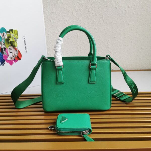 Prada Three-in-one Women's Killer Bag - Green 15190 - Image 4
