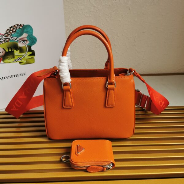 Prada Three-in-one Women's Killer Bag - Orange 74599 - Image 4