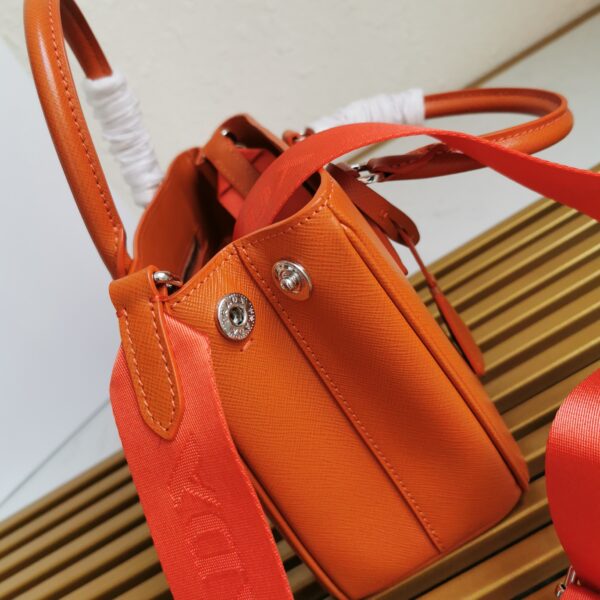 Prada Three-in-one Women's Killer Bag - Orange 74599 - Image 3